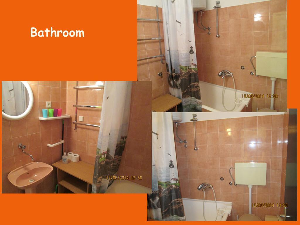 J&L Apartments دوبروفينك المظهر الخارجي الصورة